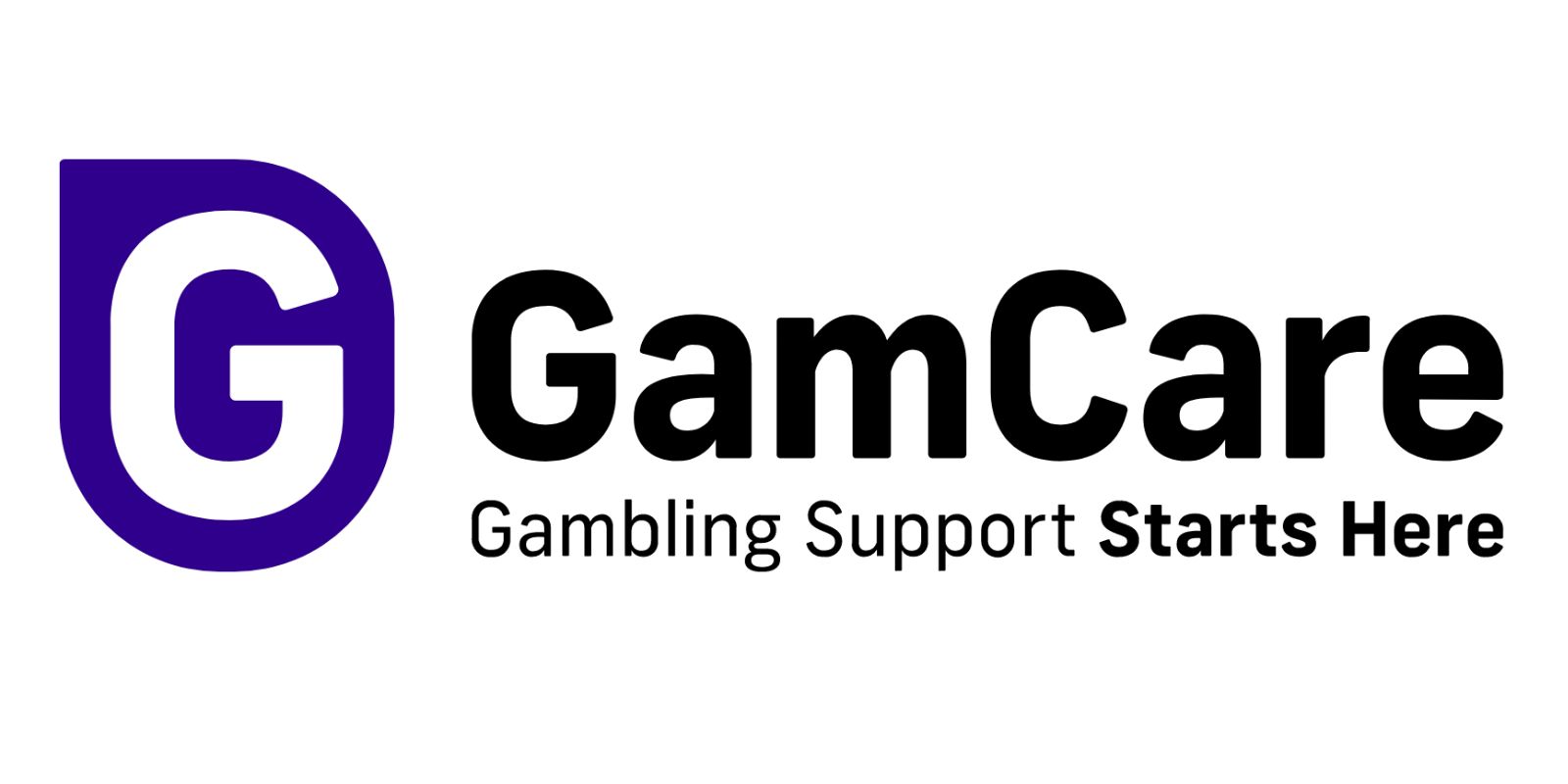 Logo GamCare